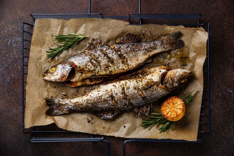 Fischgerichte