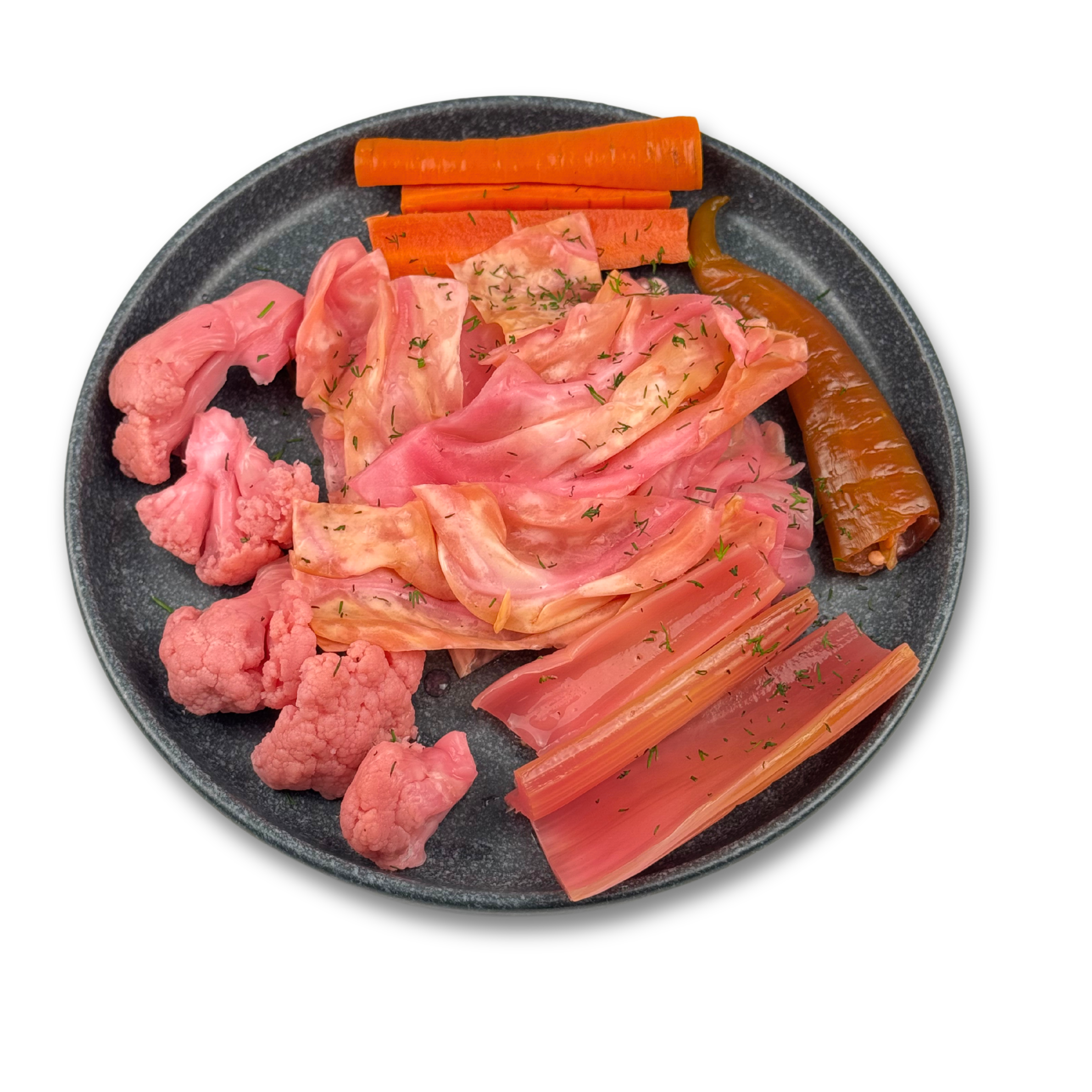 Eingelegte Gemüse