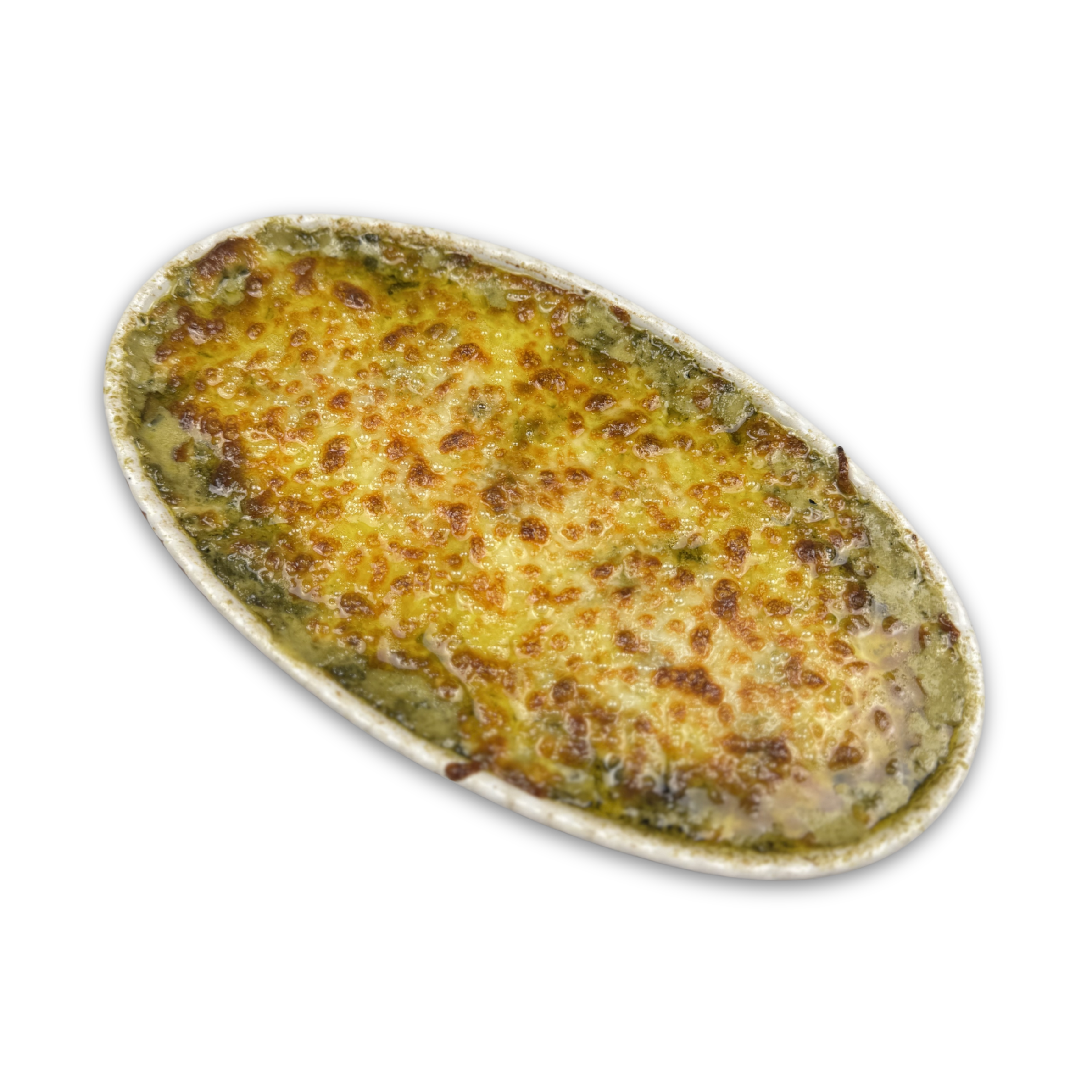 Grünen Bohnen mit Käse