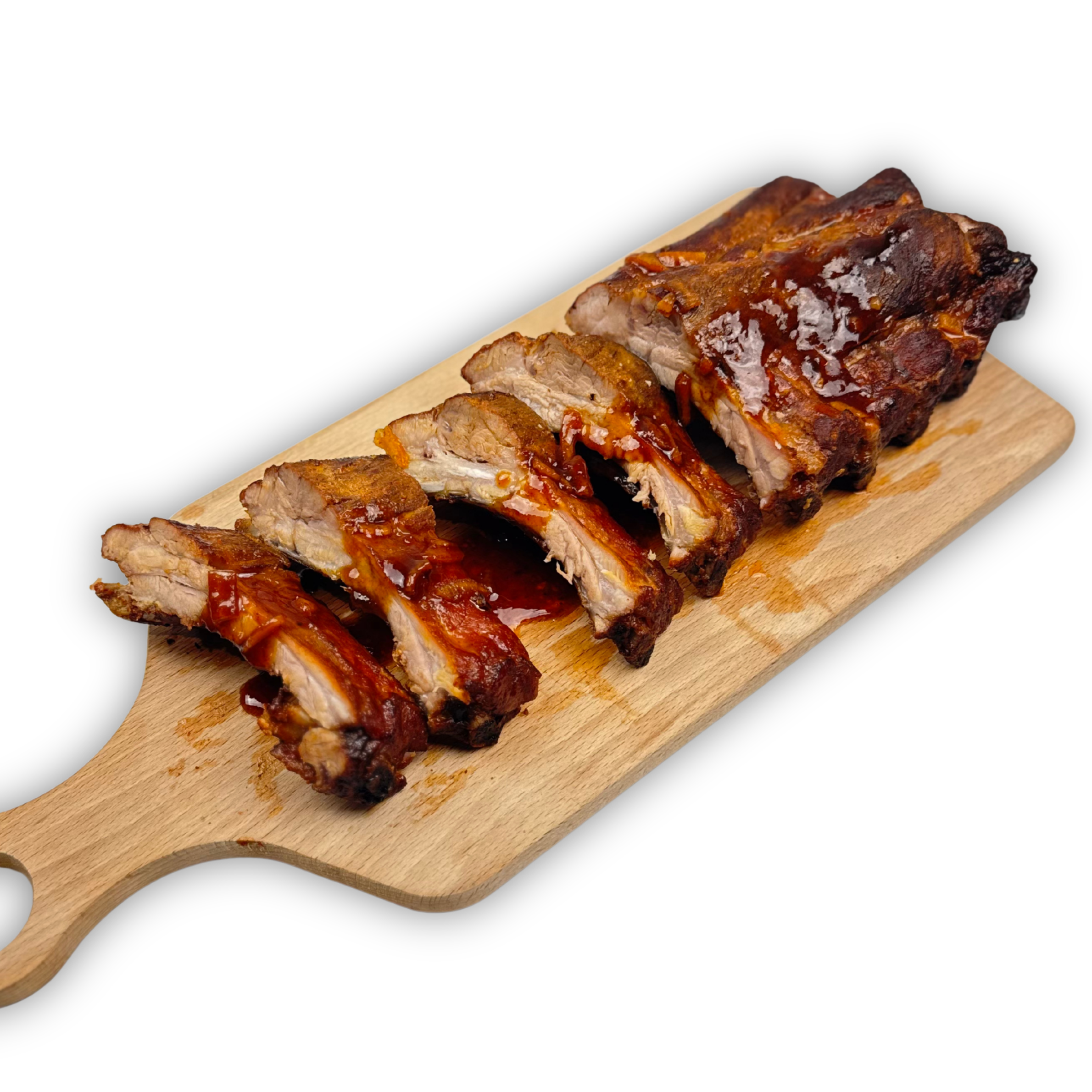BBQ Ribs (smoked)