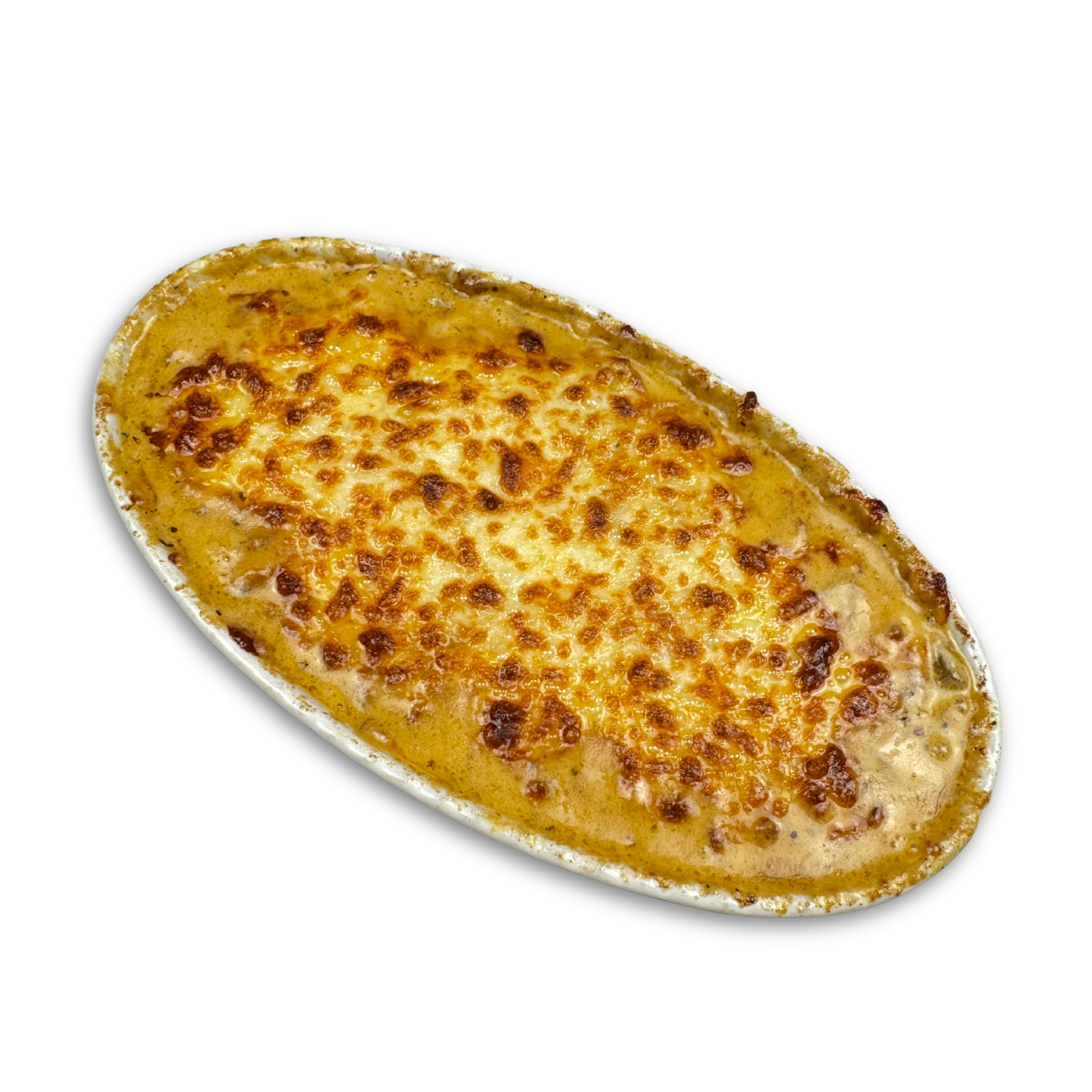 Auberginen mit Käse