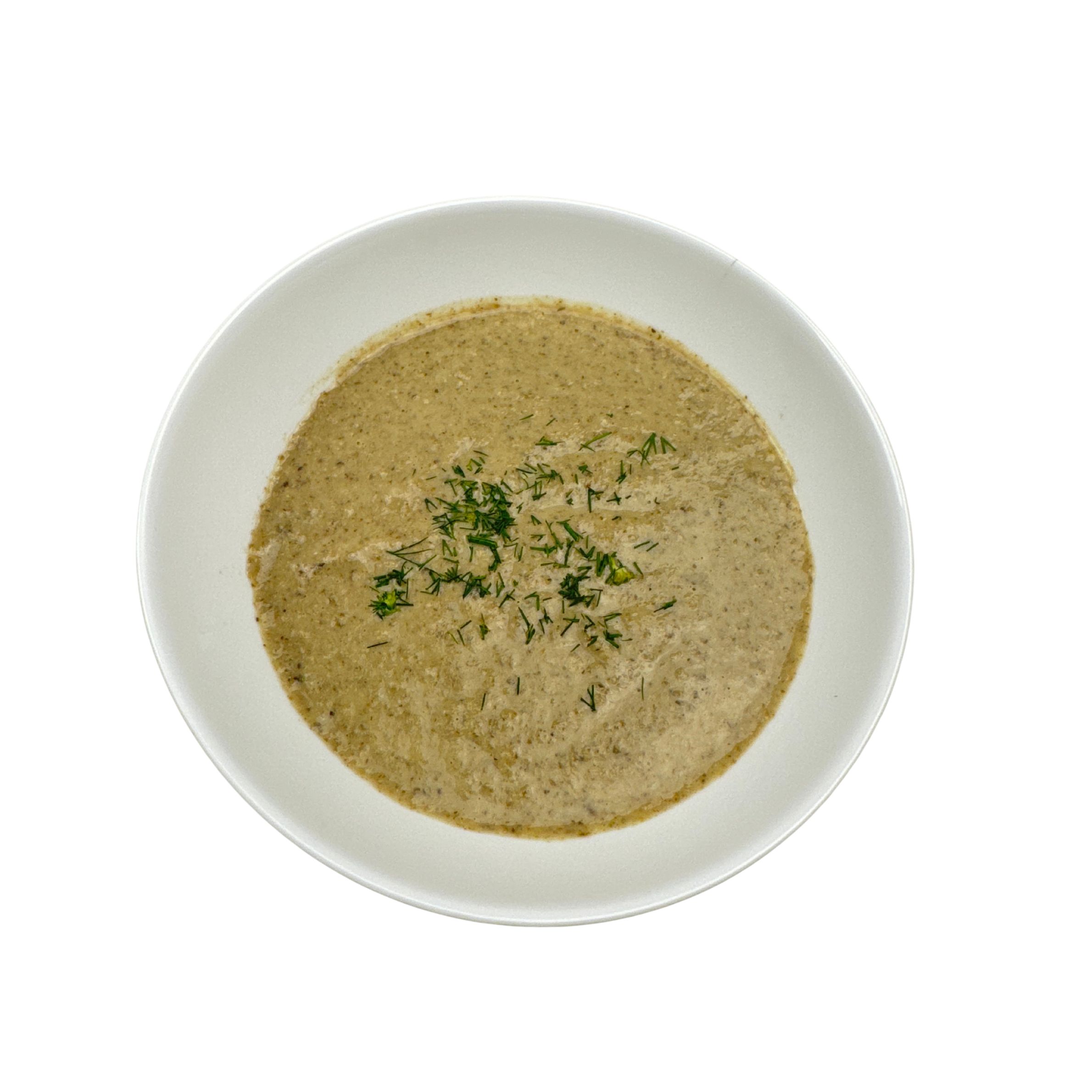 Pilzcremesuppe