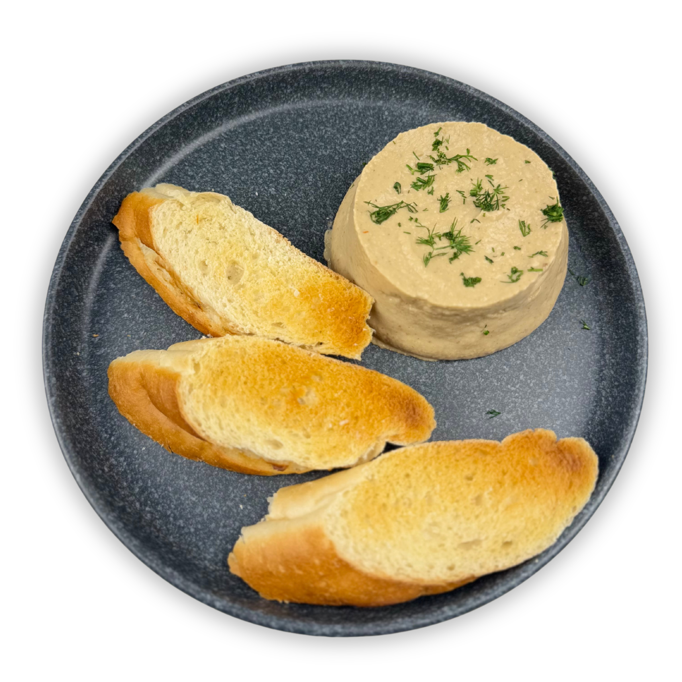 Sacivi mit Auberginen